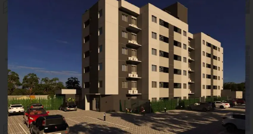 Apartamento com 2 quartos à venda no Fátima, Joinville 