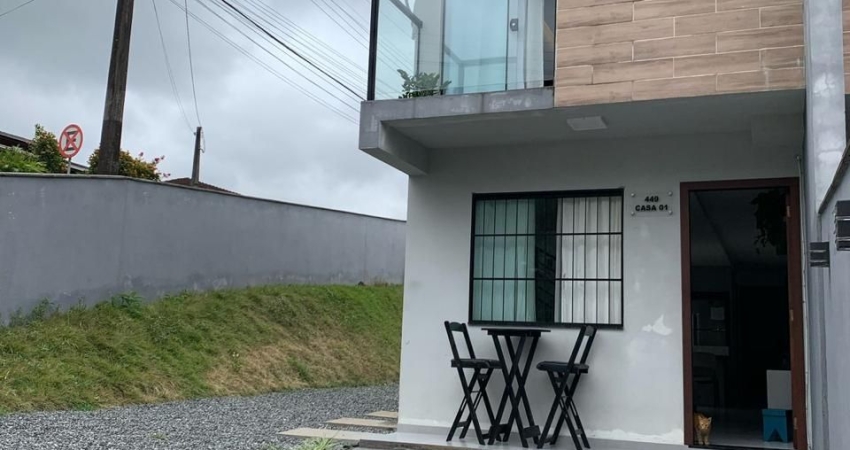 Casa com 2 quartos à venda no São Marcos, Joinville 