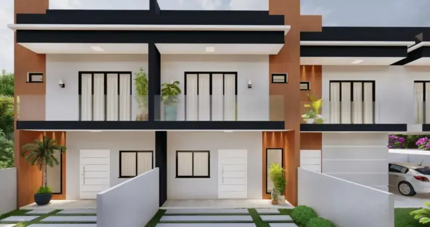Casa com 2 quartos à venda em Pinheiros, Balneário Barra do Sul 