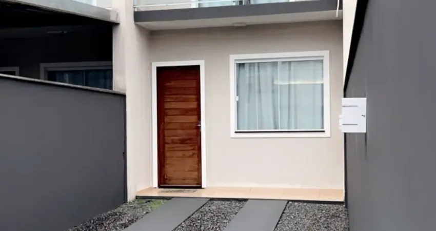 Casa com 2 quartos à venda na Vila Nova, Joinville 