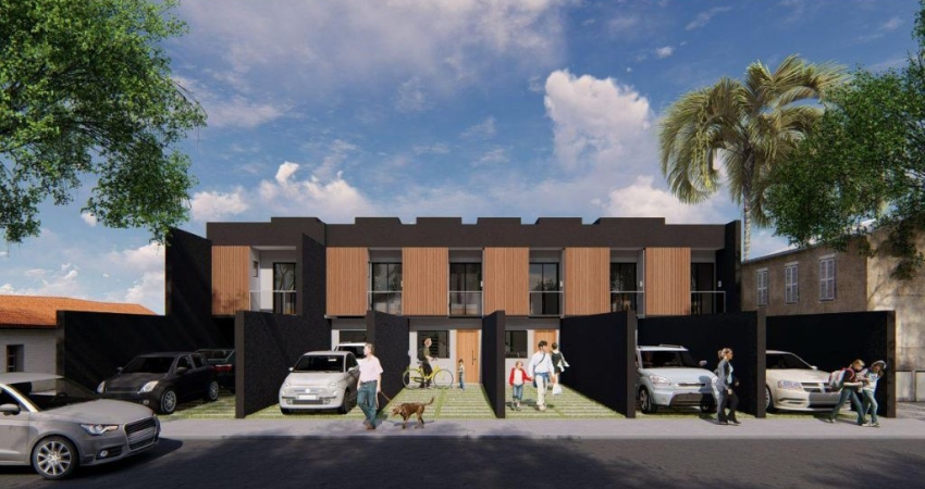 Casa com 2 quartos à venda no Floresta, Joinville 