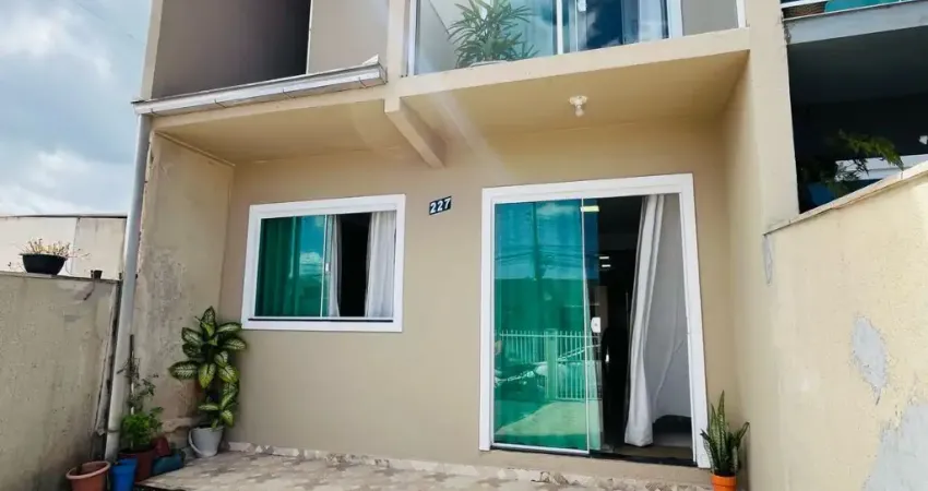 Casa com 3 quartos à venda na Vila Nova, Joinville 