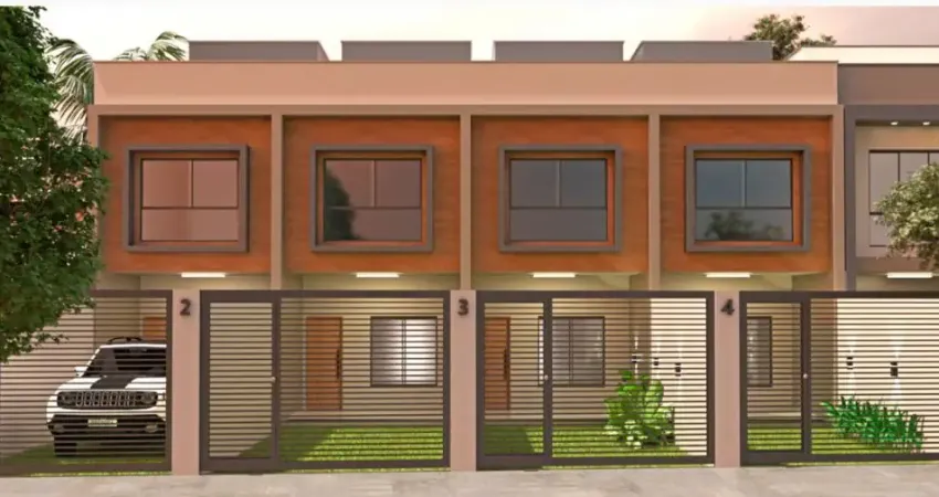 Casa com 3 quartos à venda no Costa e Silva, Joinville 