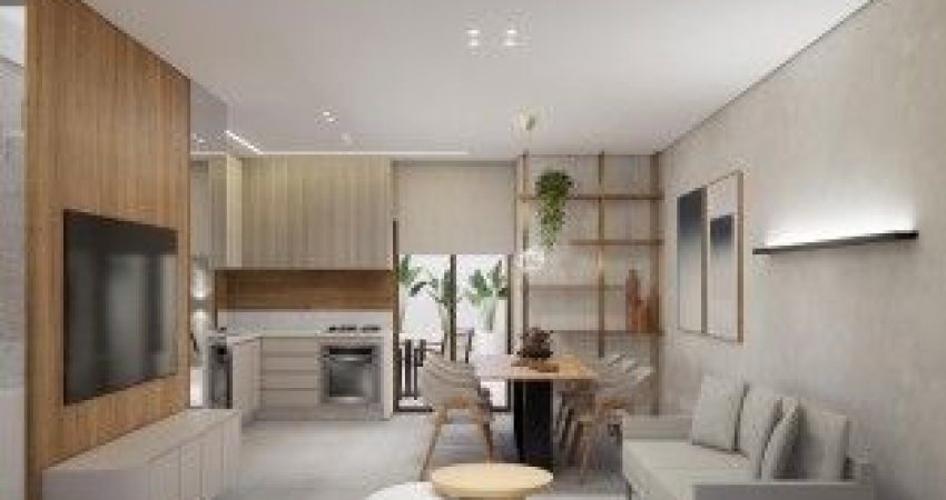 Geminado Moderno em Construção no Saguaçu