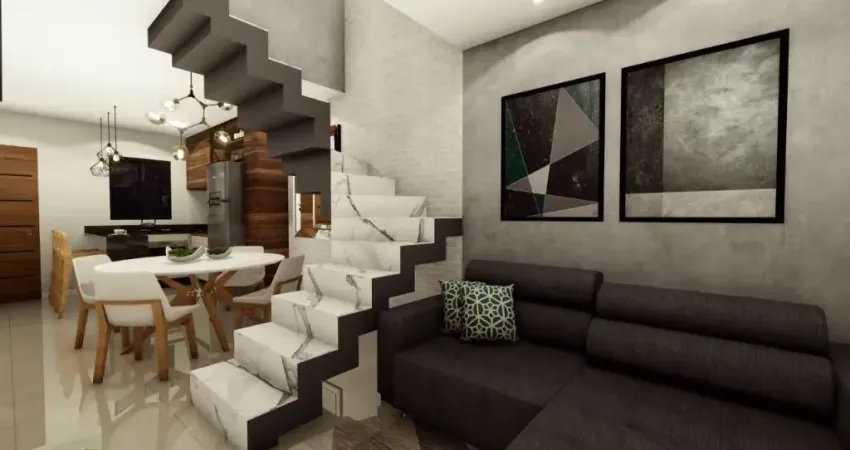 Casa com 2 quartos à venda no Jardim Iririú, Joinville 