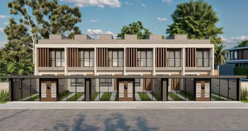 Casa com 2 quartos à venda no Floresta, Joinville 