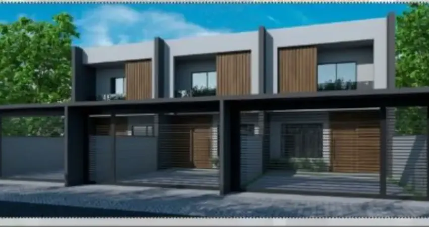 Casa com 3 quartos à venda no Iririú, Joinville 
