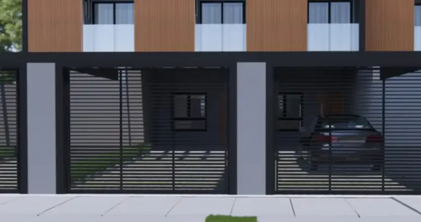 Casa com 2 quartos à venda no Costa e Silva, Joinville 