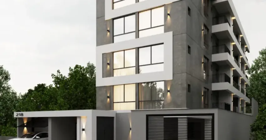 Apartamento com 3 quartos à venda no Bucarein, Joinville 