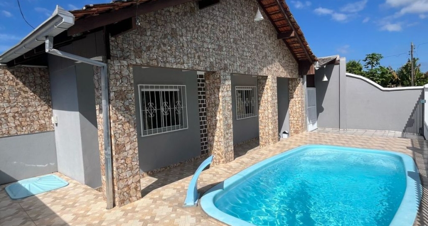 Casa com 3 quartos à venda no Ubatuba, São Francisco do Sul 