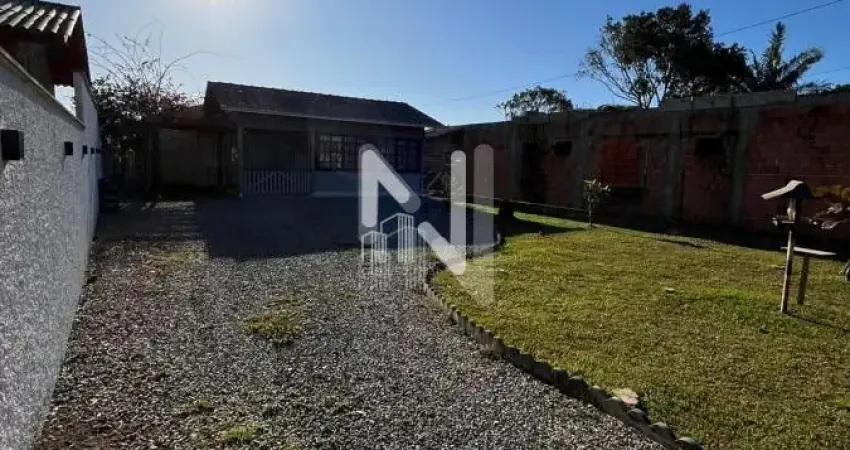 Casa com 1 quarto à venda na Praia do Ervino, São Francisco do Sul 