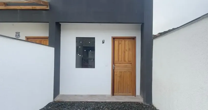 Casa com 2 quartos à venda no Jarivatuba, Joinville 