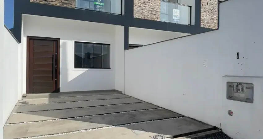 Casa com 2 quartos à venda no Adhemar Garcia, Joinville 