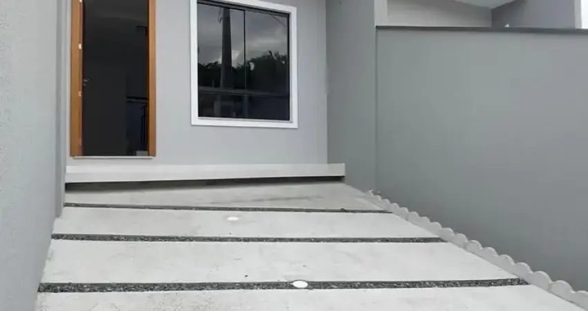 Casa com 2 quartos à venda no Floresta, Joinville 