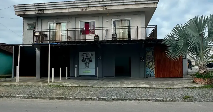Casa comercial com 2 salas à venda no João Costa, Joinville 