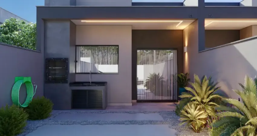 Casa com 3 quartos à venda no Itinga, Araquari 
