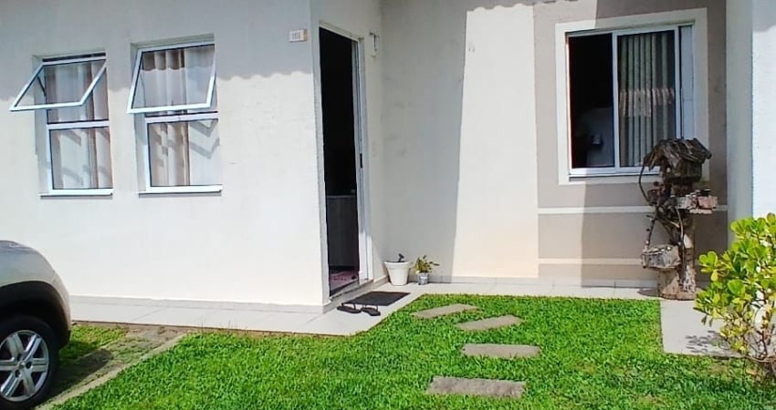 Casa em condomínio fechado com 2 quartos à venda no Itinga, Araquari 