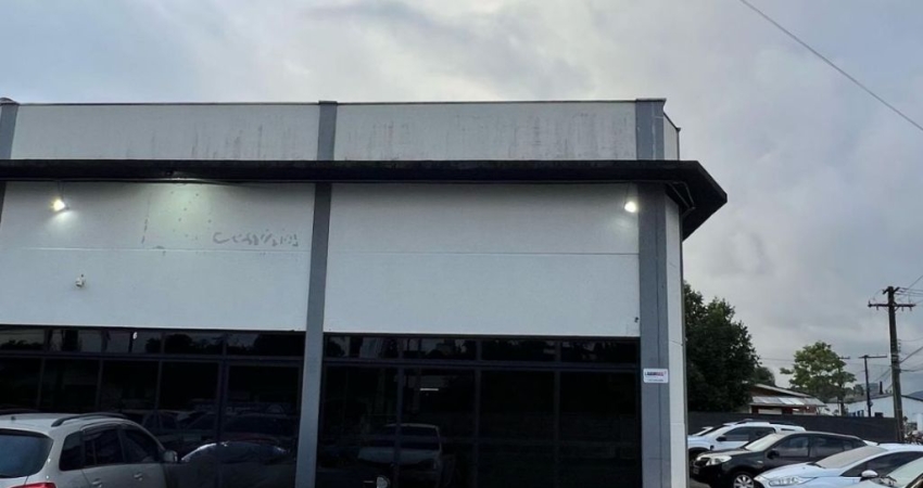 Sala comercial com 1 sala para alugar no Nova Brasília, Joinville 