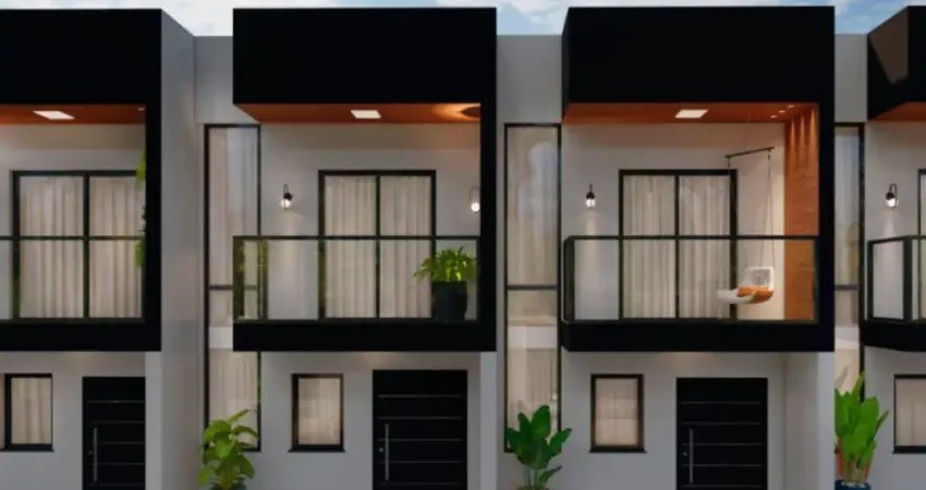 Casa com 2 quartos à venda no Guanabara, Joinville 