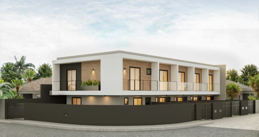 Casa com 2 quartos à venda na Vila Nova, Joinville 