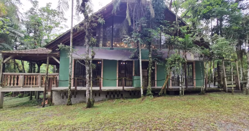 Chácara / sítio com 1 quarto à venda na Vila Nova, Joinville 