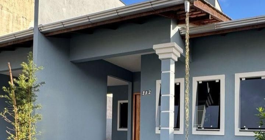Casa com 3 quartos à venda no Nova Brasília, Joinville 