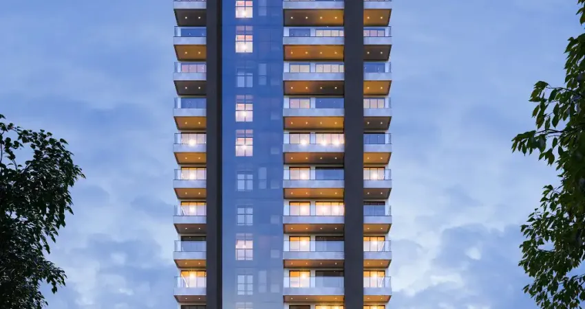 Apartamento com 2 quartos à venda no Itacolomi, Balneário Piçarras 