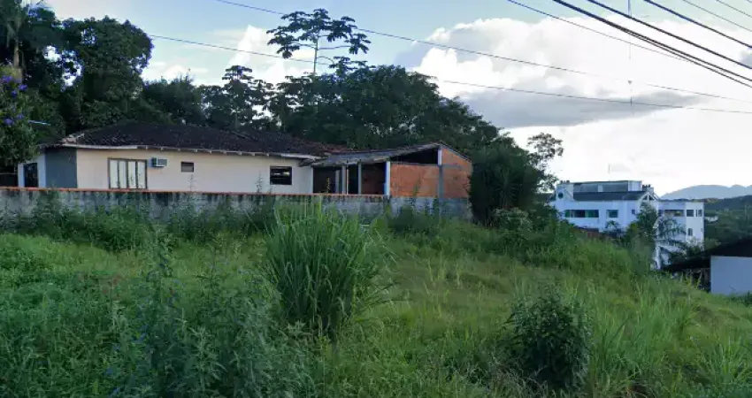 Terreno à venda no Floresta, Joinville 