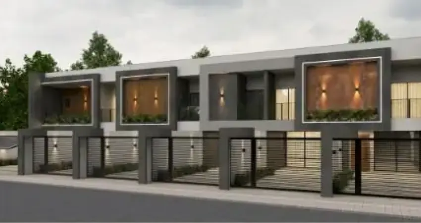 Casa com 3 quartos à venda no Bom Retiro, Joinville 