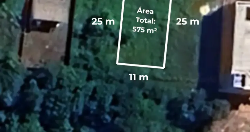 Terreno em Ótima Localização no Centro da Barra do Sul