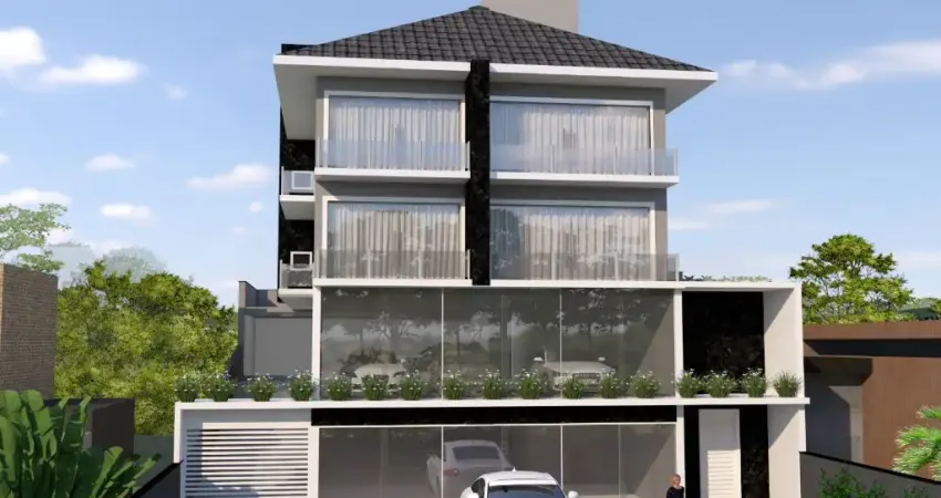 Apartamento com 2 quartos à venda no Costa e Silva, Joinville 
