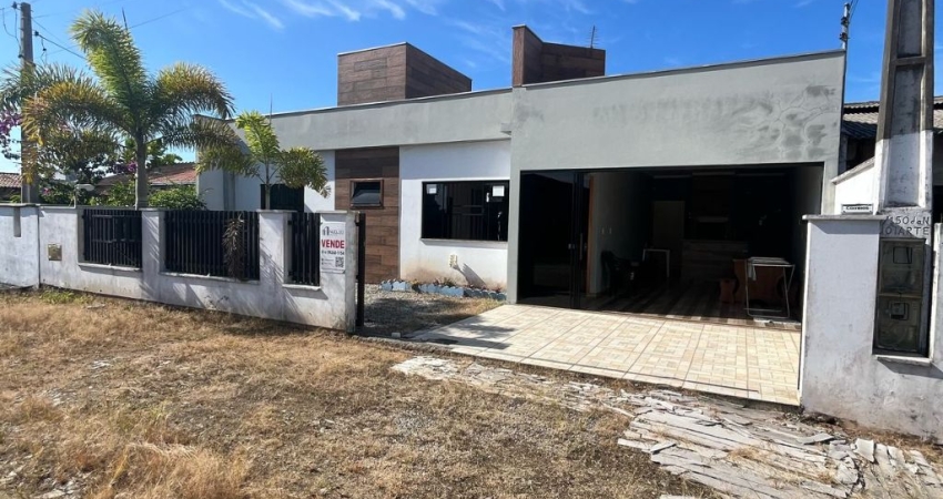 Casa com 3 quartos à venda na Praia do Ervino, São Francisco do Sul 