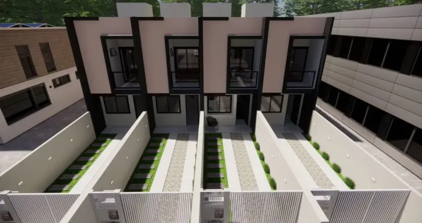 Casa com 2 quartos à venda no Boa Vista, Joinville 