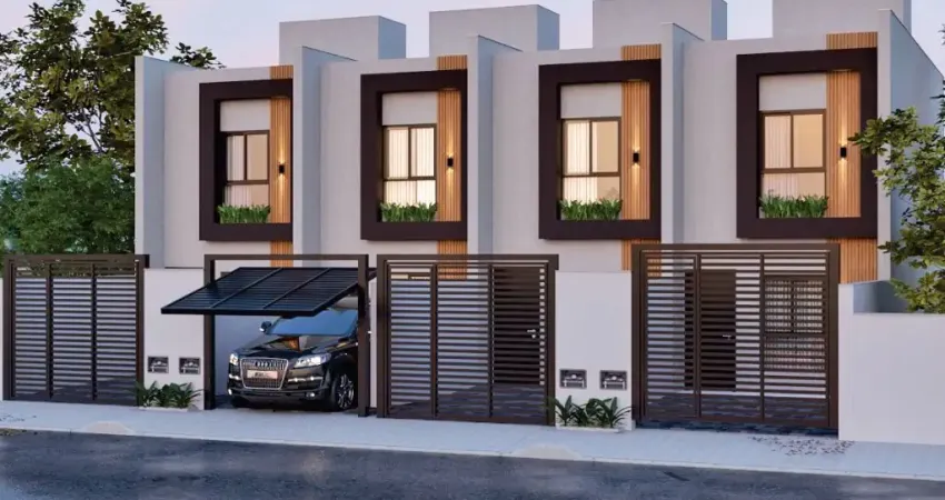Casa com 2 quartos à venda no Costa e Silva, Joinville 