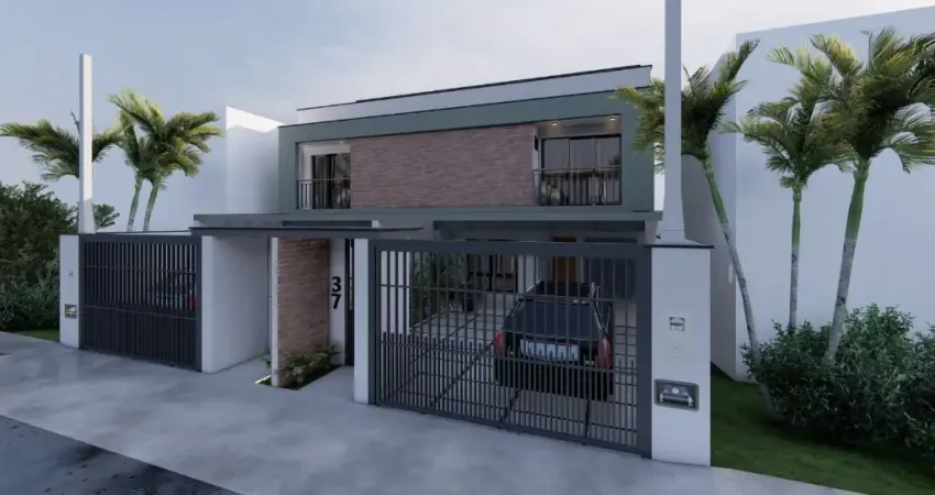 Casa com 3 quartos à venda no Costa e Silva, Joinville 