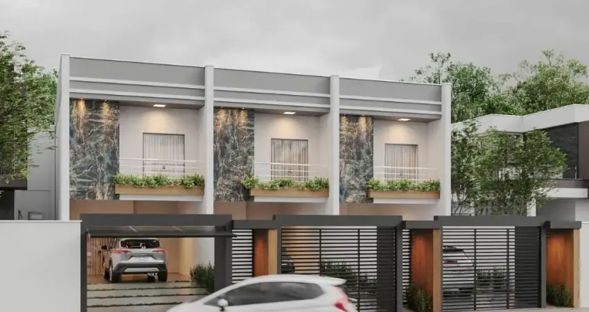 Casa com 3 quartos à venda no Glória, Joinville 