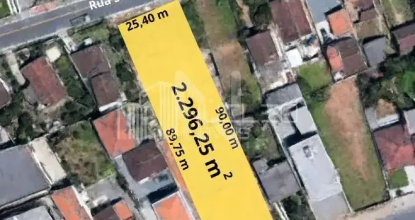 Terreno à venda no Fátima, Joinville 