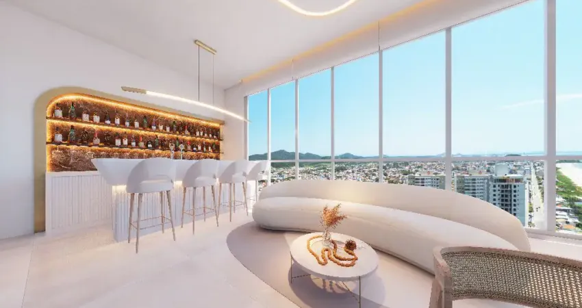 Apartamento Belíssimo na Praia de Itacolomi