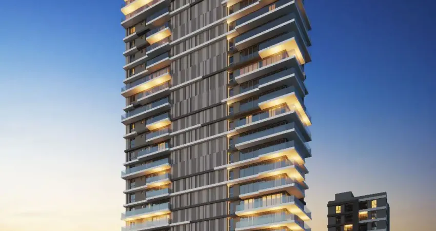 Apartamento com 3 quartos à venda no Itacolomi, Balneário Piçarras 