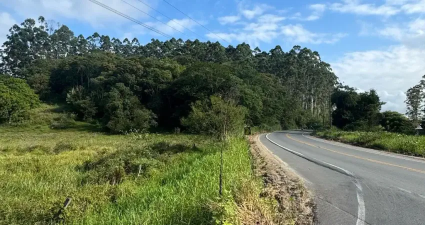 Terreno à venda no Rio do Morro, Araquari