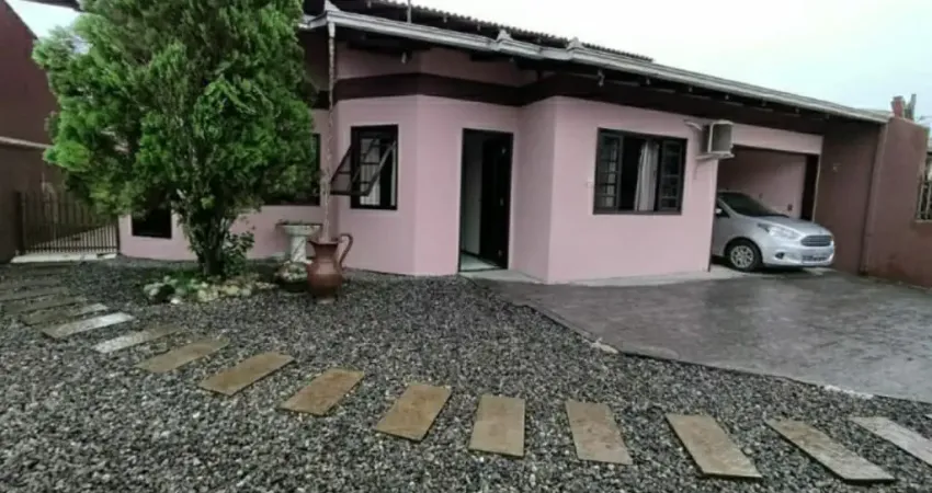 Casa com 3 quartos à venda no João Costa, Joinville 