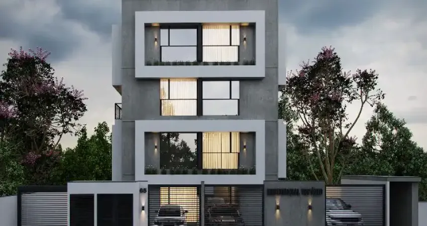Apartamento com 2 quartos à venda no Itaum, Joinville 