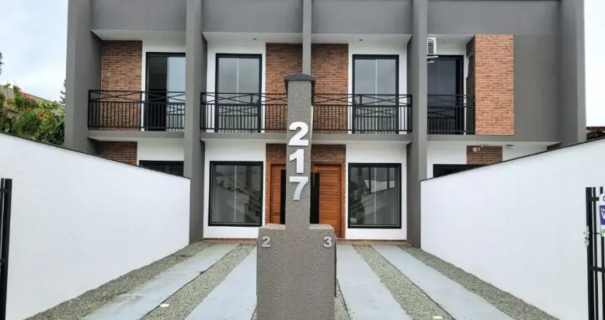 Casa com 2 quartos à venda no Paranaguamirim, Joinville 