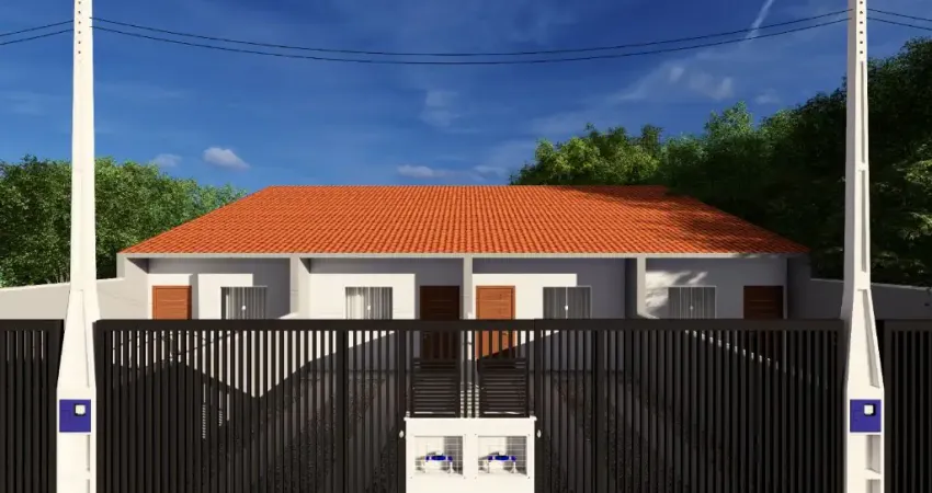 Casa com 2 quartos à venda no Jarivatuba, Joinville 