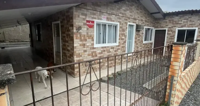 Casa com 3 quartos à venda no Itinga, Araquari 