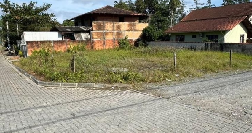 Terreno à venda no Nova Brasília, Joinville 