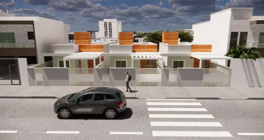 Lindos Geminados em Construção em Itacolomi