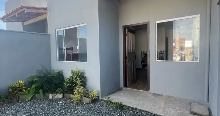 Casa com 2 quartos para alugar na Praia do Ervino, São Francisco do Sul 