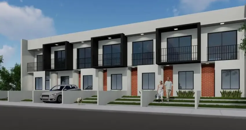 Casa com 2 quartos à venda no Costa e Silva, Joinville 