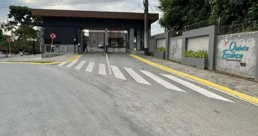 Terreno em condomínio fechado à venda na Vila Nova, Joinville 